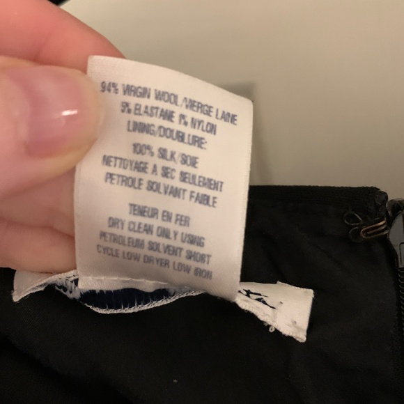 Oscar De La Renta Dress - Picture 6 of 6